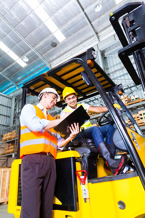 Operator Training | Michigan Forklifts